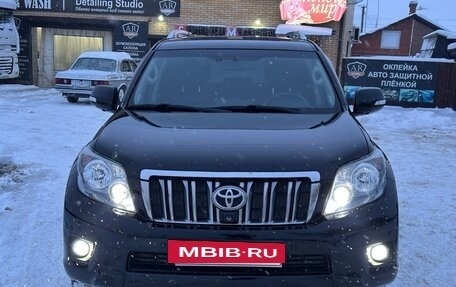 Toyota Land Cruiser Prado 150 рестайлинг 2, 2010 год, 2 550 000 рублей, 23 фотография