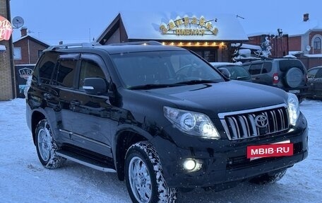 Toyota Land Cruiser Prado 150 рестайлинг 2, 2010 год, 2 550 000 рублей, 24 фотография