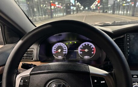 Lifan Solano I (630) рестайлинг, 2012 год, 320 000 рублей, 7 фотография