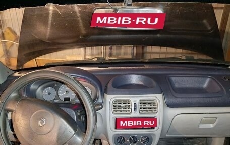 Renault Symbol I, 2002 год, 230 000 рублей, 10 фотография