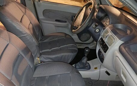 Renault Symbol I, 2002 год, 230 000 рублей, 12 фотография