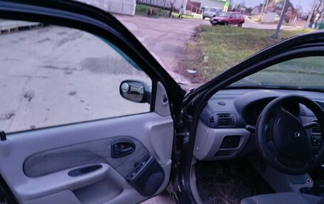 Renault Symbol I, 2002 год, 230 000 рублей, 13 фотография