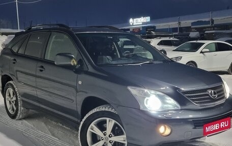 Lexus RX II рестайлинг, 2007 год, 1 470 000 рублей, 2 фотография