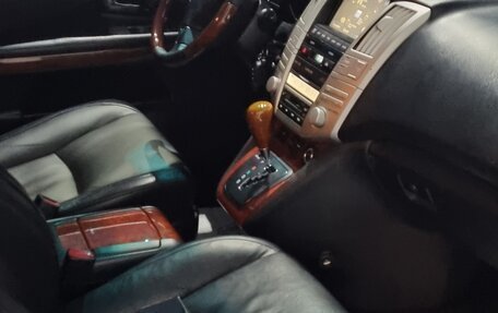 Lexus RX II рестайлинг, 2007 год, 1 470 000 рублей, 3 фотография