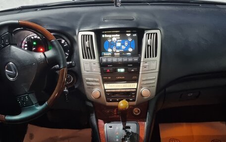 Lexus RX II рестайлинг, 2007 год, 1 470 000 рублей, 5 фотография