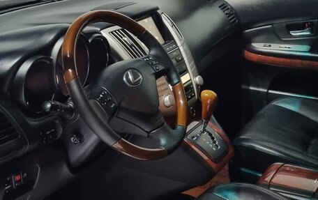 Lexus RX II рестайлинг, 2007 год, 1 470 000 рублей, 4 фотография