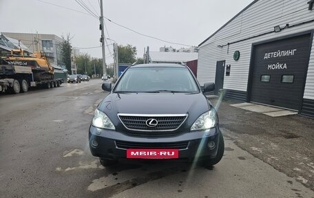 Lexus RX II рестайлинг, 2007 год, 1 470 000 рублей, 12 фотография