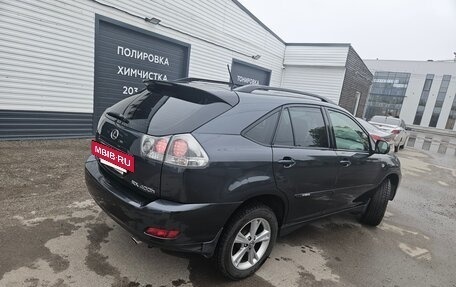 Lexus RX II рестайлинг, 2007 год, 1 470 000 рублей, 10 фотография