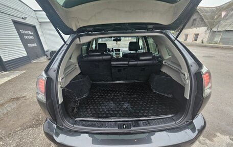 Lexus RX II рестайлинг, 2007 год, 1 470 000 рублей, 14 фотография