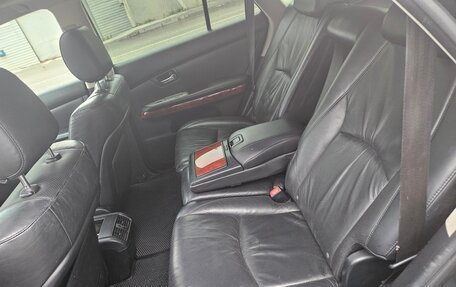 Lexus RX II рестайлинг, 2007 год, 1 470 000 рублей, 16 фотография