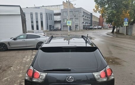 Lexus RX II рестайлинг, 2007 год, 1 470 000 рублей, 13 фотография