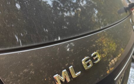 Mercedes-Benz M-Класс AMG, 2013 год, 3 933 000 рублей, 19 фотография