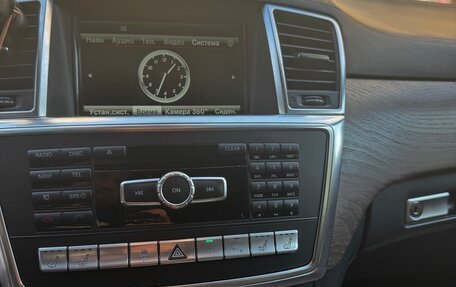 Mercedes-Benz M-Класс AMG, 2013 год, 3 933 000 рублей, 14 фотография