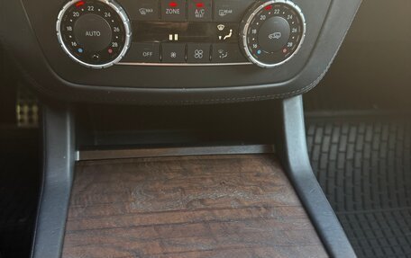 Mercedes-Benz M-Класс AMG, 2013 год, 3 933 000 рублей, 11 фотография