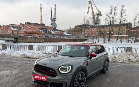 MINI Countryman II (F60), 2022 год, 4 999 000 рублей, 3 фотография
