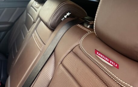 Mercedes-Benz M-Класс AMG, 2013 год, 3 933 000 рублей, 16 фотография