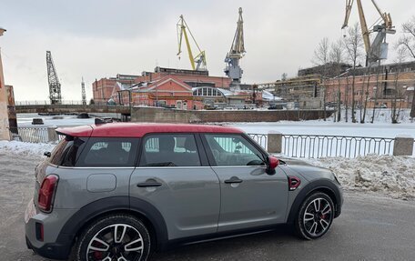 MINI Countryman II (F60), 2022 год, 4 999 000 рублей, 7 фотография