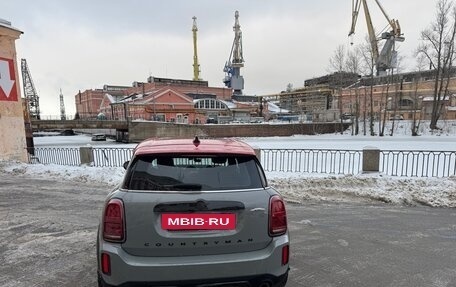 MINI Countryman II (F60), 2022 год, 4 999 000 рублей, 6 фотография