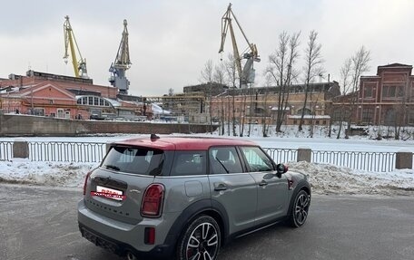 MINI Countryman II (F60), 2022 год, 4 999 000 рублей, 5 фотография