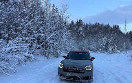 MINI Countryman II (F60), 2022 год, 4 999 000 рублей, 32 фотография