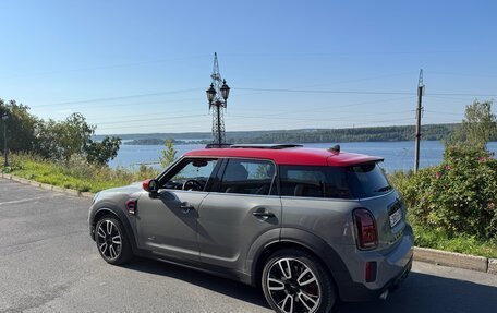 MINI Countryman II (F60), 2022 год, 4 999 000 рублей, 33 фотография