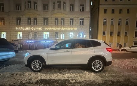 BMW X1, 2018 год, 2 090 000 рублей, 9 фотография