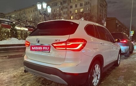 BMW X1, 2018 год, 2 090 000 рублей, 7 фотография