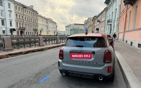 MINI Countryman II (F60), 2022 год, 4 999 000 рублей, 36 фотография