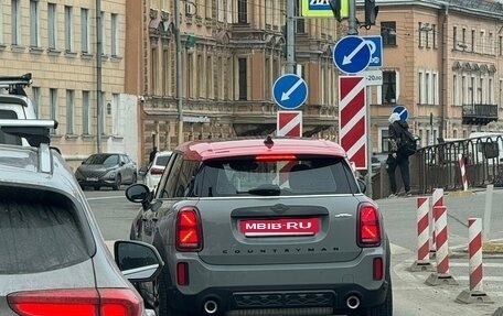 MINI Countryman II (F60), 2022 год, 4 999 000 рублей, 39 фотография