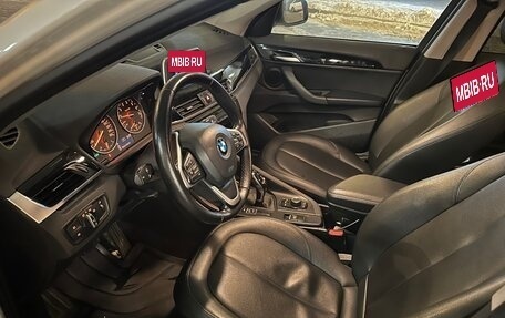 BMW X1, 2018 год, 2 090 000 рублей, 4 фотография