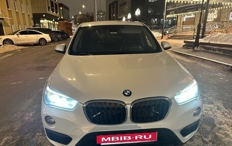 BMW X1, 2018 год, 2 090 000 рублей, 2 фотография