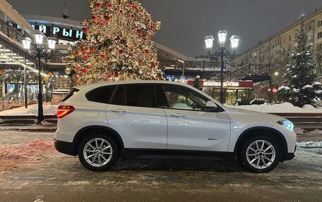 BMW X1, 2018 год, 2 090 000 рублей, 10 фотография