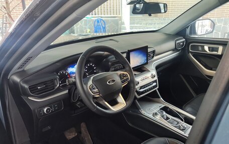 Ford Explorer VI, 2021 год, 3 420 000 рублей, 7 фотография