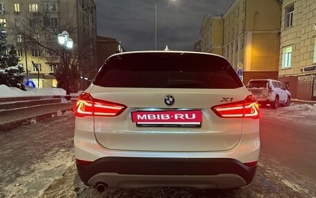 BMW X1, 2018 год, 2 090 000 рублей, 11 фотография
