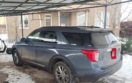 Ford Explorer VI, 2021 год, 3 420 000 рублей, 4 фотография