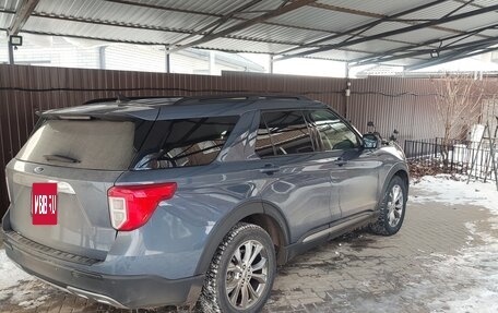 Ford Explorer VI, 2021 год, 3 420 000 рублей, 6 фотография