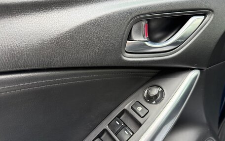 Mazda 6, 2013 год, 1 350 000 рублей, 14 фотография