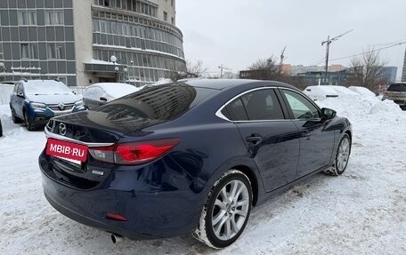 Mazda 6, 2013 год, 1 350 000 рублей, 3 фотография