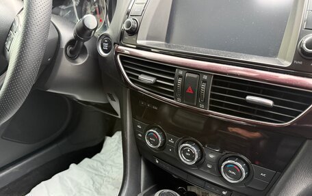 Mazda 6, 2013 год, 1 350 000 рублей, 9 фотография