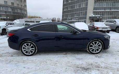 Mazda 6, 2013 год, 1 350 000 рублей, 6 фотография