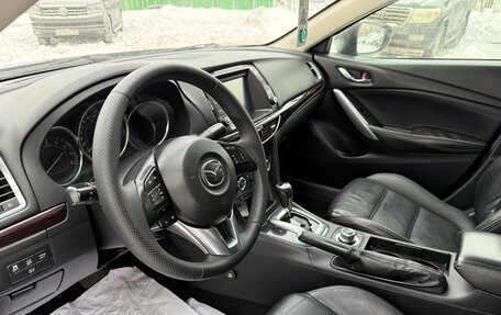 Mazda 6, 2013 год, 1 350 000 рублей, 7 фотография