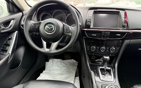 Mazda 6, 2013 год, 1 350 000 рублей, 8 фотография