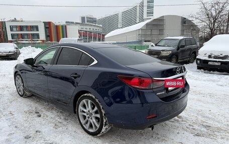 Mazda 6, 2013 год, 1 350 000 рублей, 4 фотография