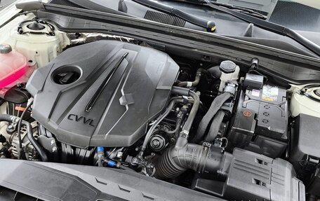 KIA K5, 2024 год, 2 600 000 рублей, 14 фотография