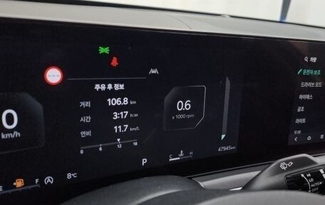 KIA K5, 2024 год, 2 600 000 рублей, 9 фотография