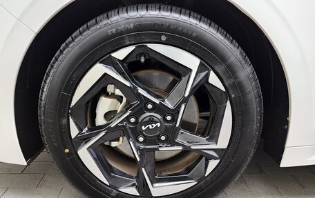 KIA K5, 2024 год, 2 600 000 рублей, 13 фотография