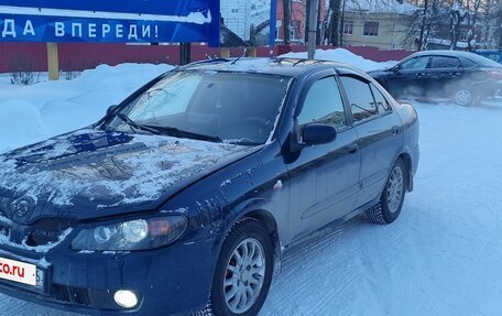 Nissan Almera, 2005 год, 350 000 рублей, 5 фотография