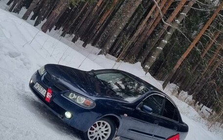 Nissan Almera, 2005 год, 350 000 рублей, 7 фотография