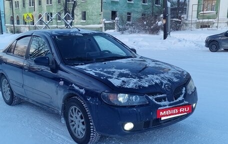 Nissan Almera, 2005 год, 350 000 рублей, 6 фотография