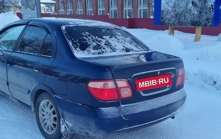 Nissan Almera, 2005 год, 350 000 рублей, 3 фотография